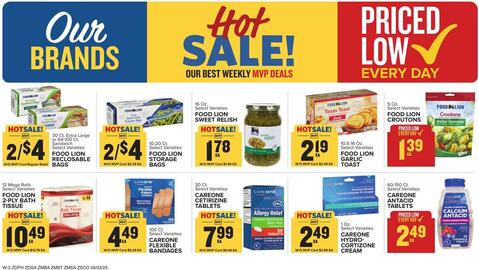 Food Lion weekly ad week 36 Page 11