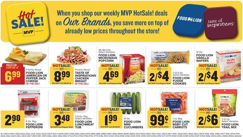 Food Lion weekly ad week 36 Page 12