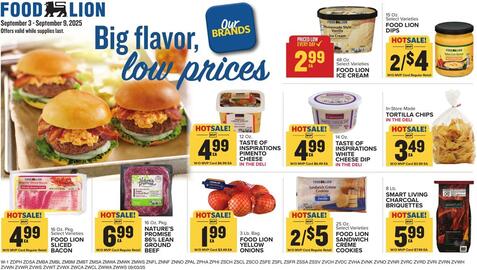 Food Lion weekly ad week 36 Page 9