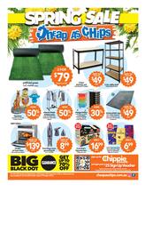 Cheap as Chips catalogue Page 1
