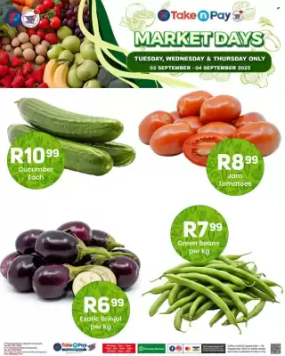 Take 'n Pay catalogue (valid until 4-09)