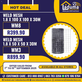 Laduma Hardware catalogue catalogue Page 2