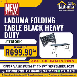 Laduma Hardware catalogue catalogue Page 3