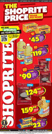 Shoprite catalogue week 36 Page 1