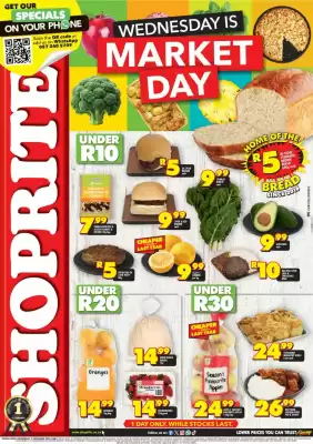 Shoprite catalogue