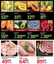 Oxford Freshmarket catalogue Page 2