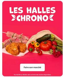 Catalogue Chronodrive semaine 36 page 3