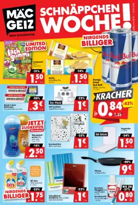 Mäc Geiz Prospekt (gültig bis 14-09)