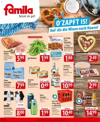 Famila Nord Ost Prospekt (gültig bis 13-09)