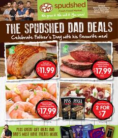 Spudshed catalogue week 36 Page 1
