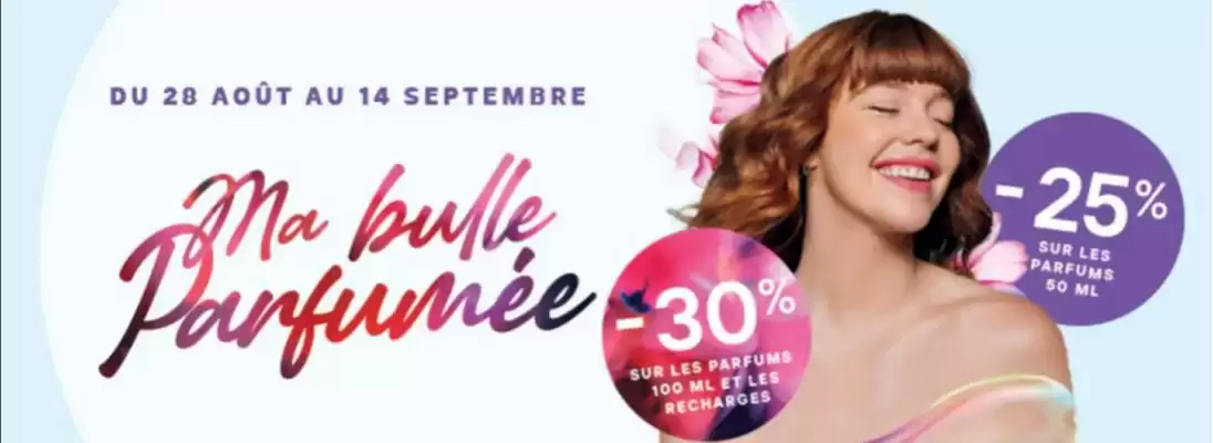 catalogue Passion Beauté (valable jusqu'au 14-09)