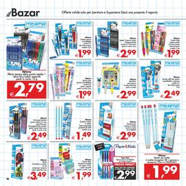 Volantino Deco Iperstore Pagina 34