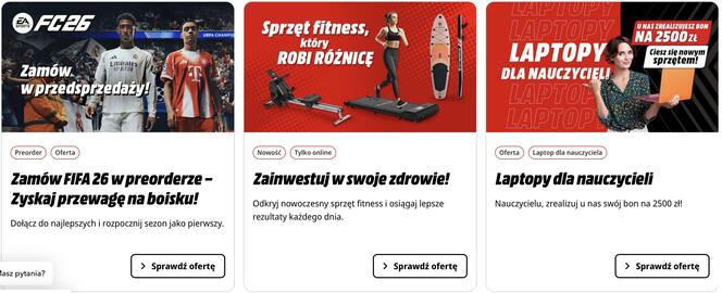 Media Markt gazetka tydzień 36 Strona 2