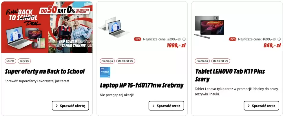 Media Markt gazetka (ważność do 8-09)