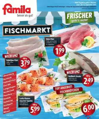 Famila Nord Ost Prospekt (gültig bis 13-09)
