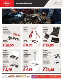 Volantino Bep's Pagina 6