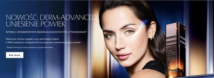 Estee Lauder gazetka tydzień 36 Strona 1