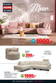 Budget Home Store folder Pagina 1