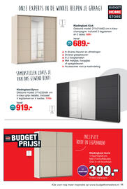 Budget Home Store folder Pagina 11