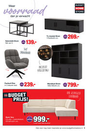 Budget Home Store folder Pagina 3