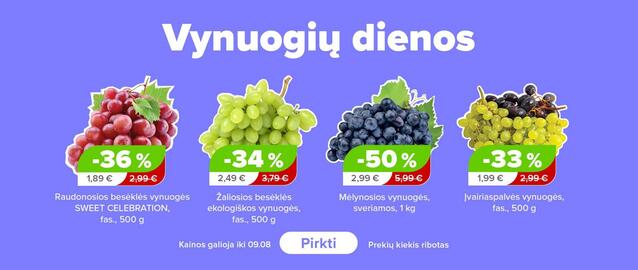 Barbora gazetka tydzień 36 Strona 1