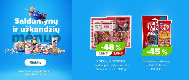 Barbora gazetka tydzień 36 Strona 3