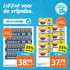 Albert Heijn folder | Zakelijke deals Pagina 10