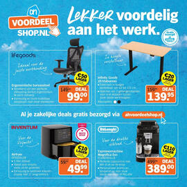Albert Heijn folder | Zakelijke deals Pagina 2