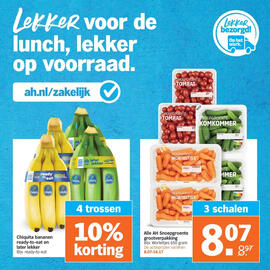 Albert Heijn folder | Zakelijke deals Pagina 4