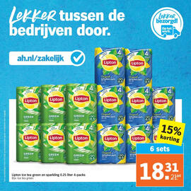 Albert Heijn folder | Zakelijke deals Pagina 6