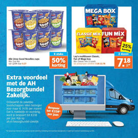 Albert Heijn folder | Zakelijke deals Pagina 7