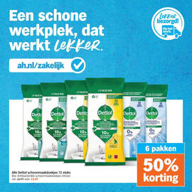 Albert Heijn folder | Zakelijke deals Pagina 8
