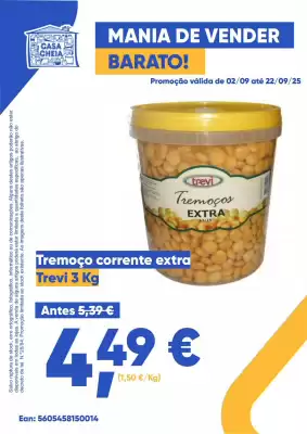 folheto Casa Cheia (válido até 22-09)