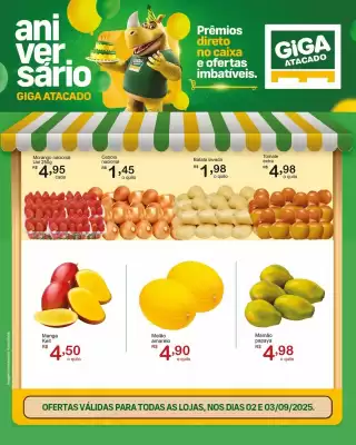 folheto Giga Atacado (válido até 3-09)