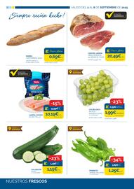 Folleto Supermercados La Despensa semana 36 Página 2