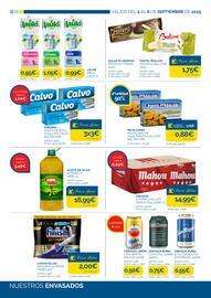Folleto Supermercados La Despensa semana 36 Página 3