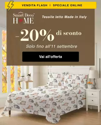 volantino Kasanova (valido fino al 11-09)