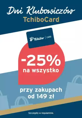 Tchibo gazetka (ważność do 8-09)