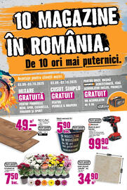 Magazine Hornbach Pagină 2