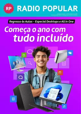 folheto Radio Popular (válido até 30-09)