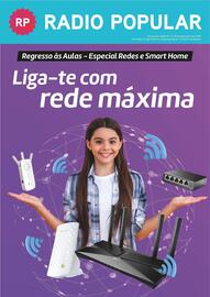 Folheto Radio Popular Página 1