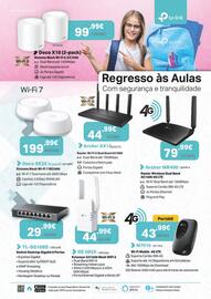 Folheto Radio Popular Página 2