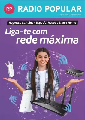 folheto Radio Popular (válido até 30-09)