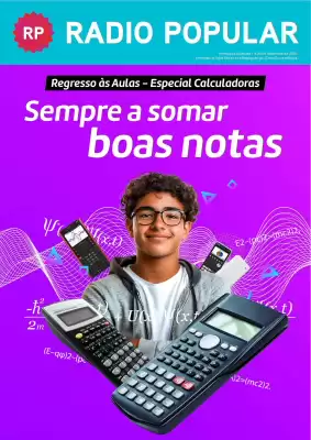folheto Radio Popular (válido até 30-09)