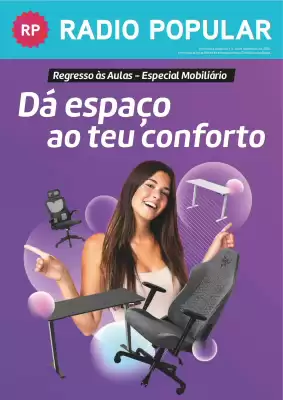 folheto Radio Popular (válido até 30-09)
