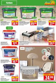 Herkules Baumarkt Prospekt woche 36 Seite 13