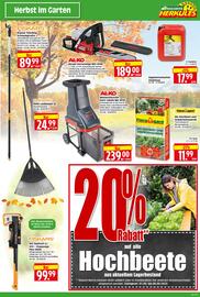 Herkules Baumarkt Prospekt woche 36 Seite 3