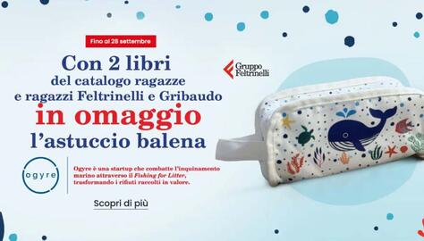 Volantino La Feltrinelli Pagina 1