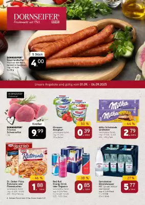 Dornseifer Prospekt (gültig bis 6-09)
