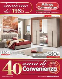 Volantino Mondo Convenienza Pagina 1